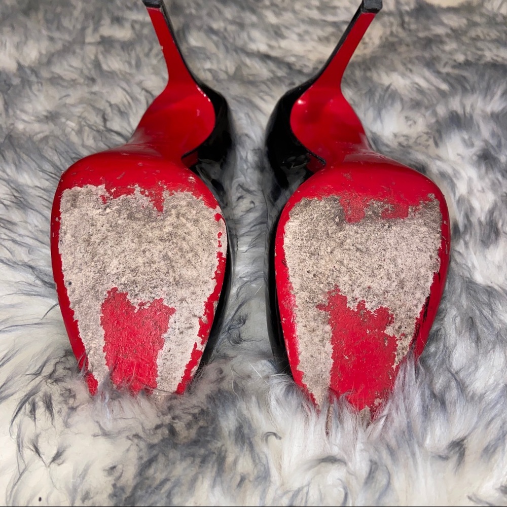 Christian Louboutin Simple Pump - Picture 8 of 8